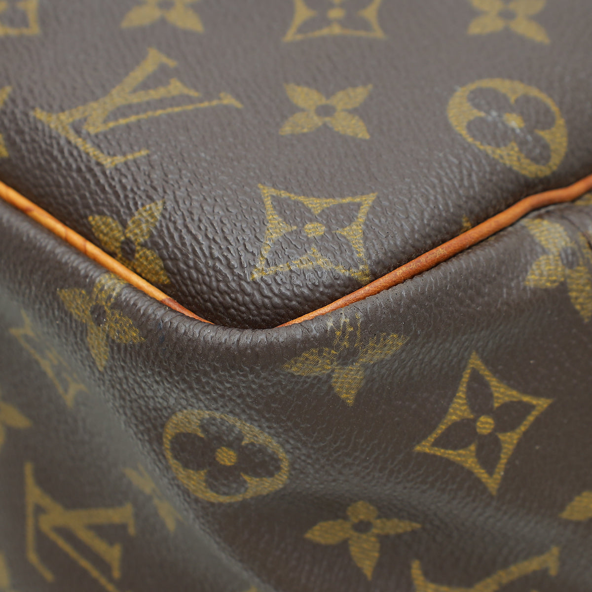 Louis Vuitton Monogram Deauville GM Bag