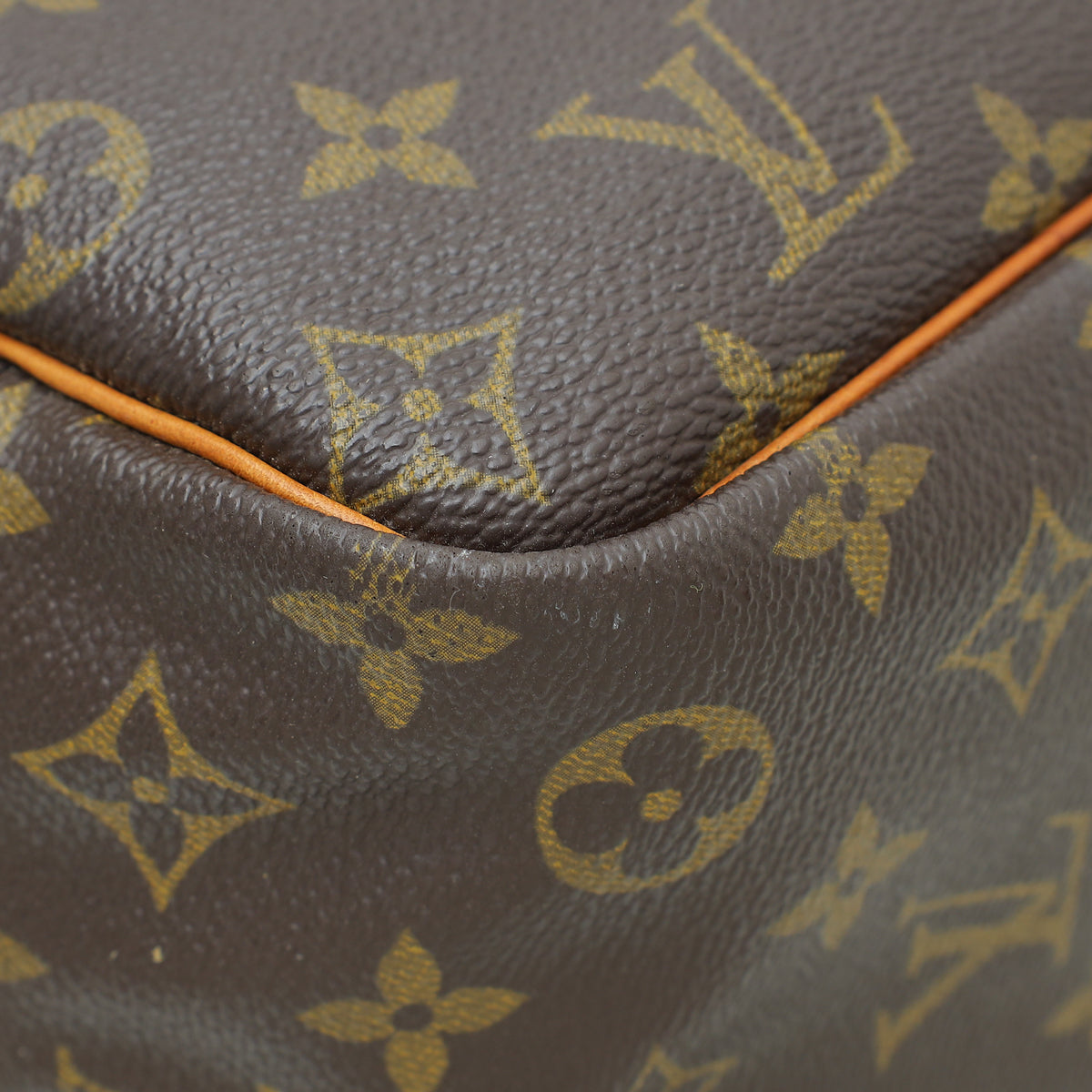 Louis Vuitton Monogram Deauville GM Bag