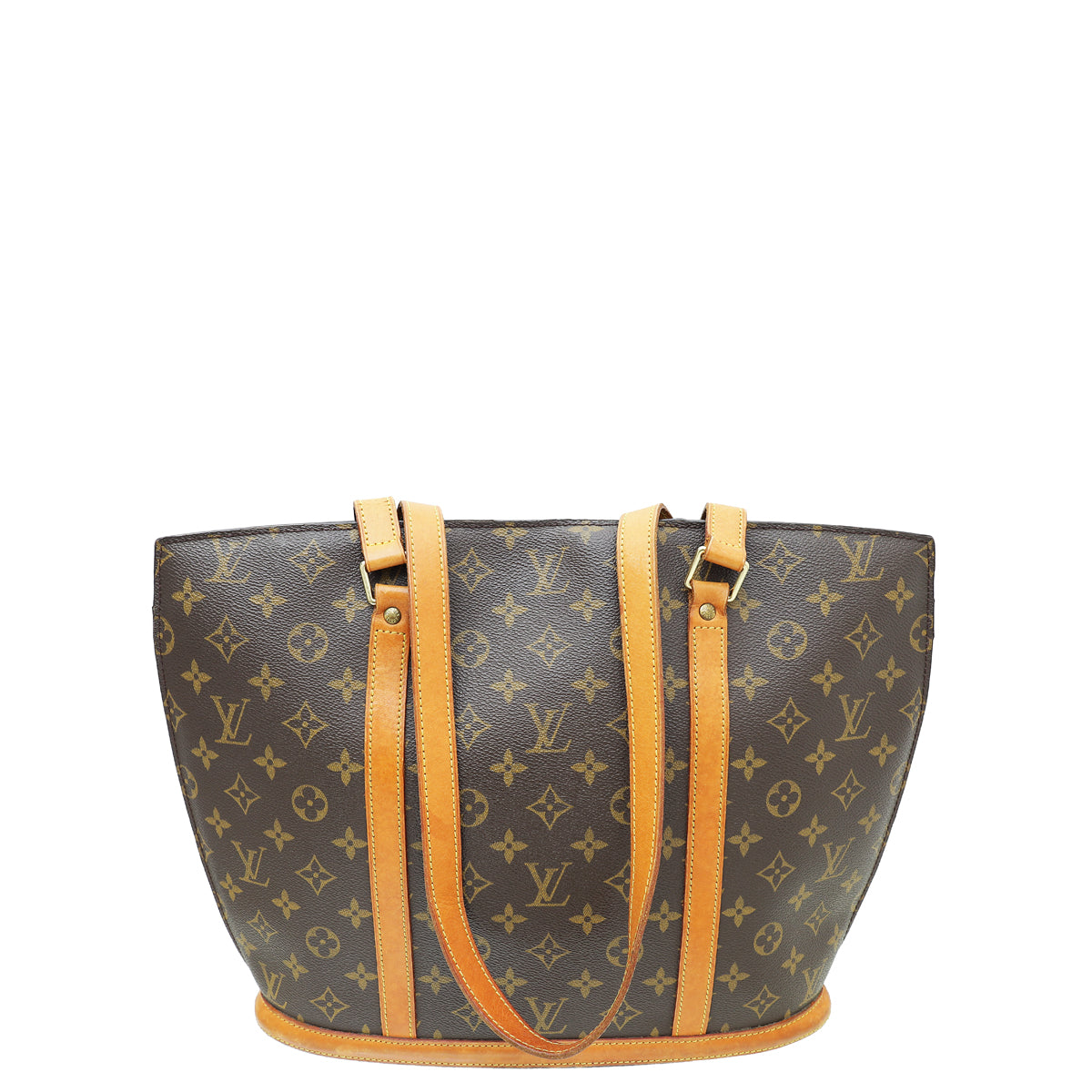 Louis Vuitton Monogram Babylone Tote Bag