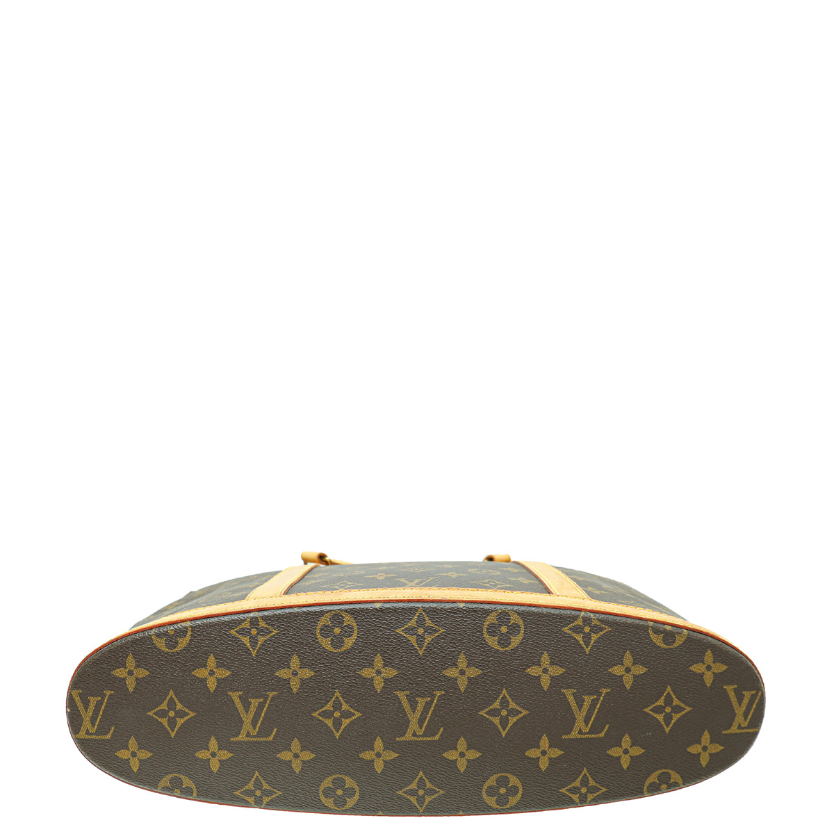 Louis Vuitton Brown Monogram Babylone Tote Bag