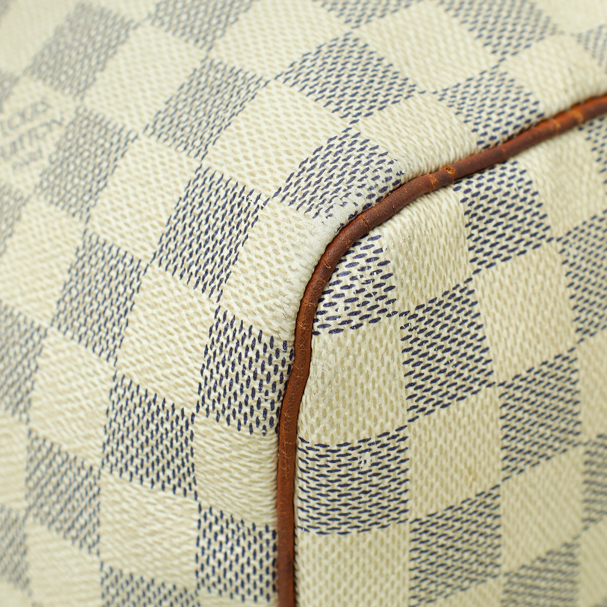 Louis Vuitton Damier Azur Speedy 30 Bag