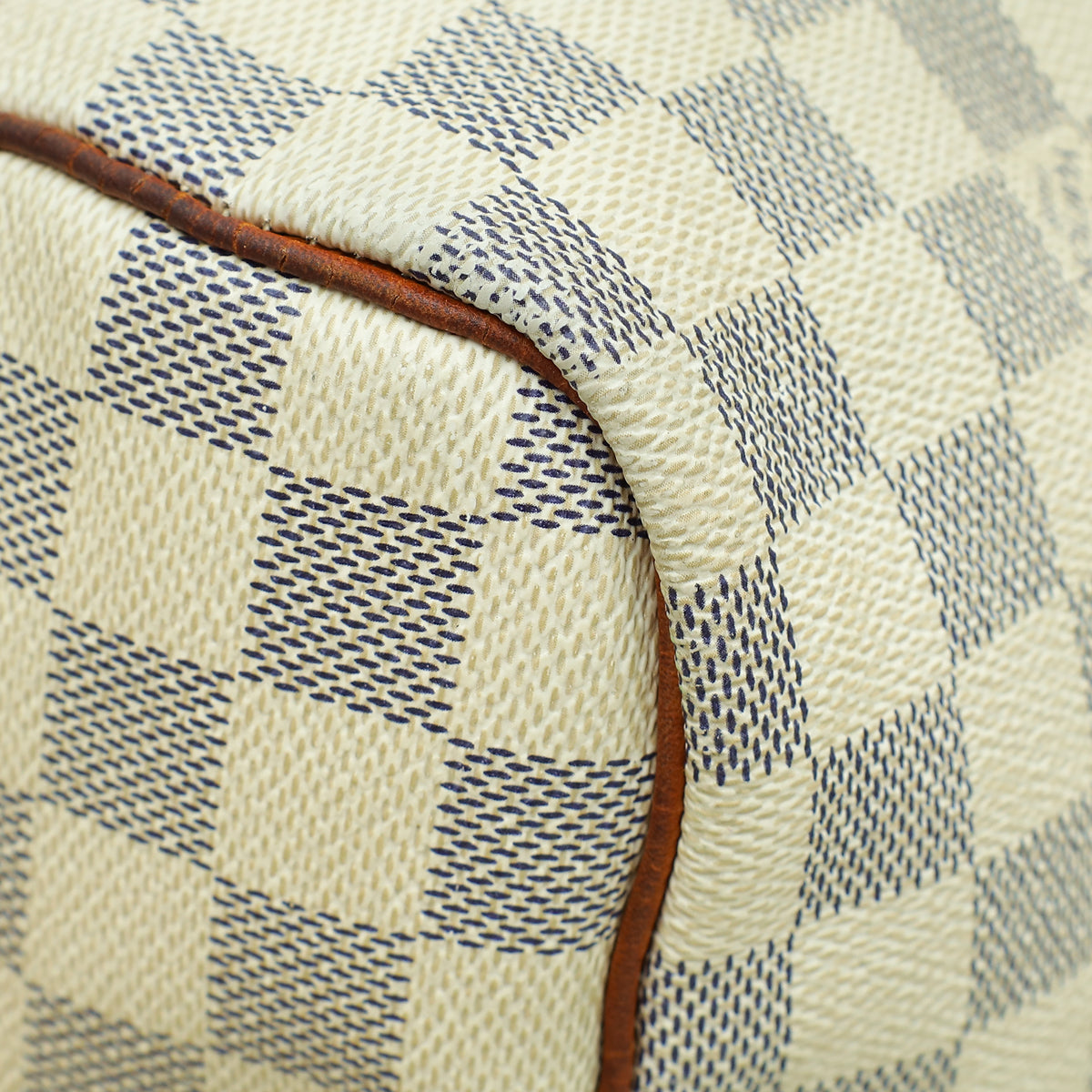 Louis Vuitton Damier Azur Speedy 30 Bag