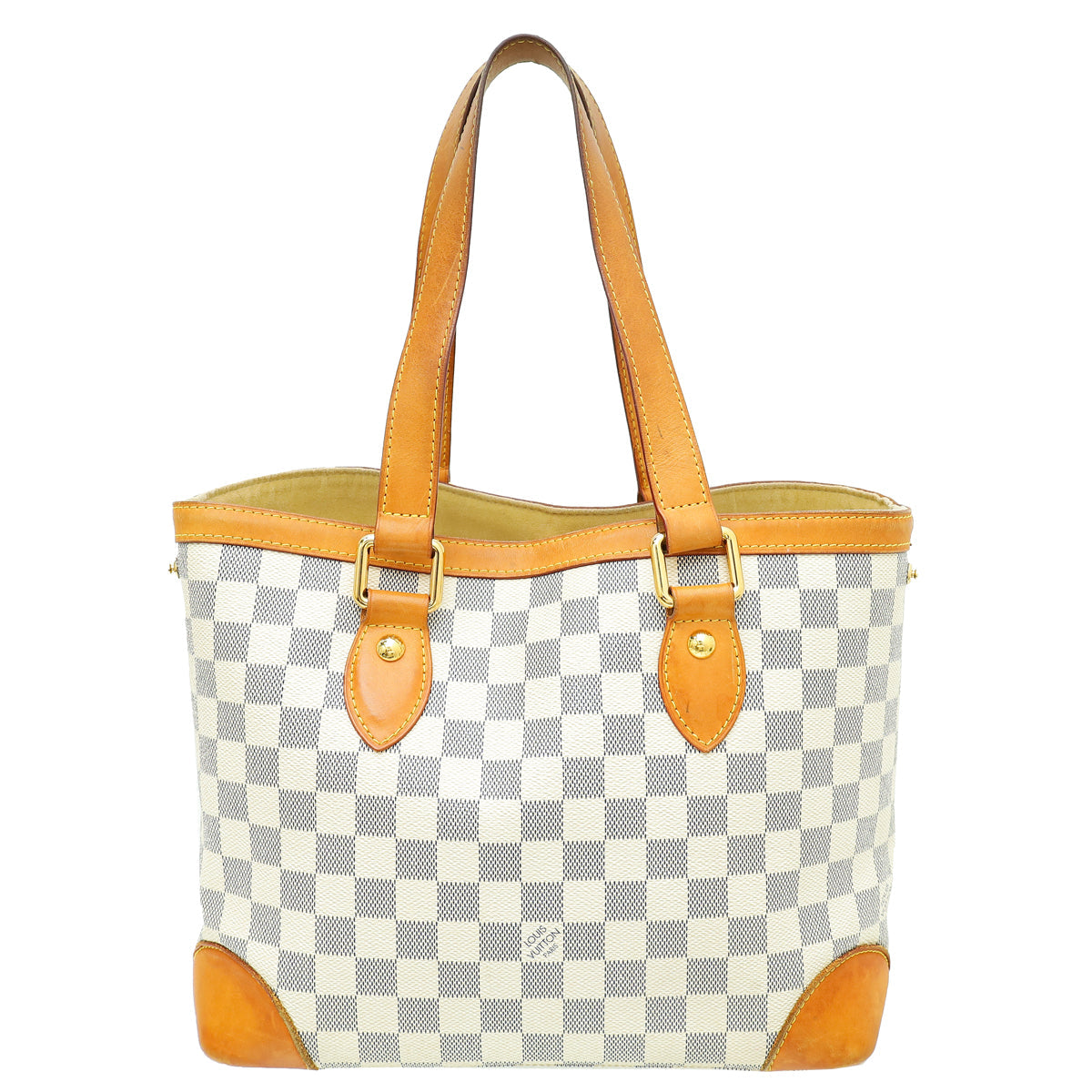 Louis Vuitton Damier Azur Hampstead PM Bag