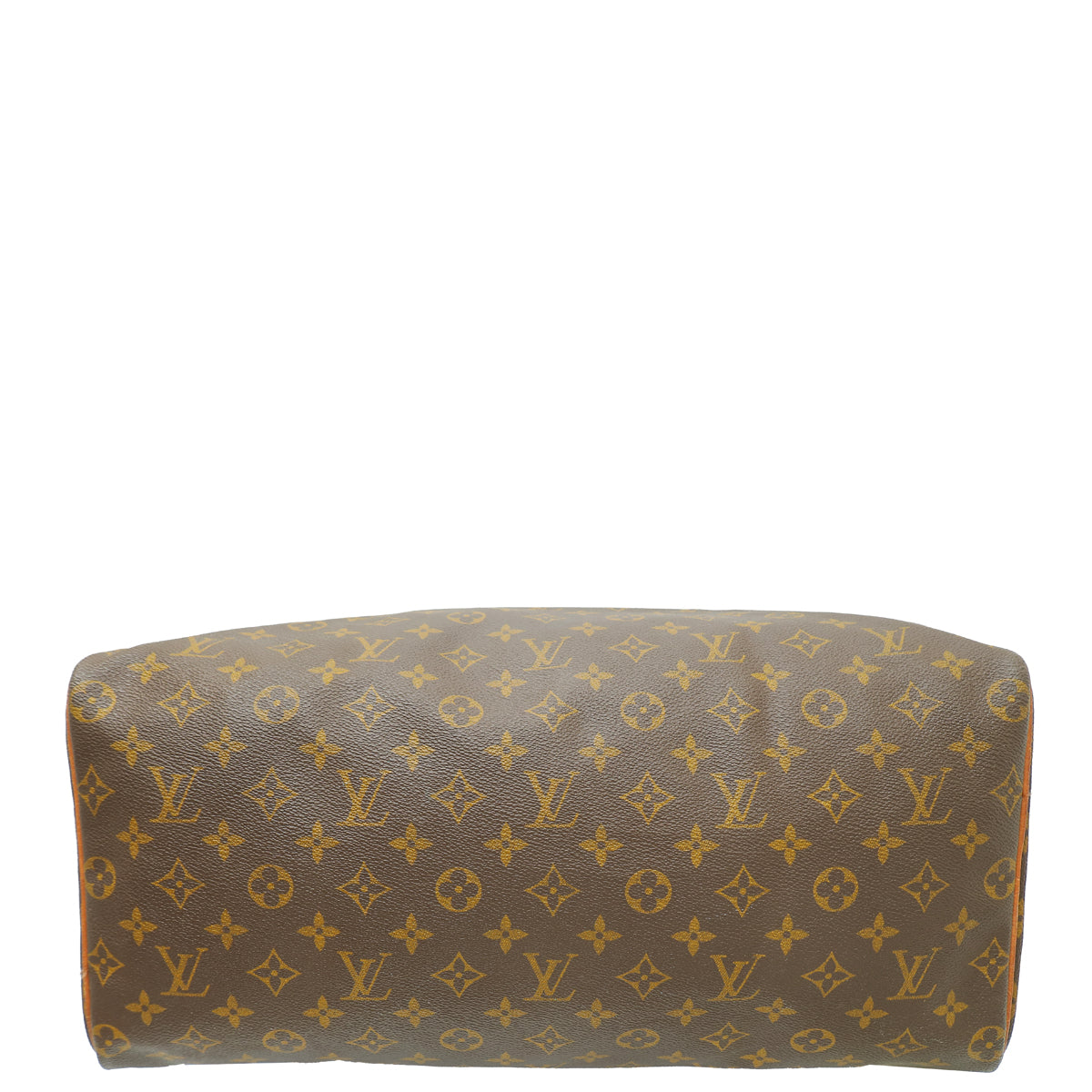 Louis Vuitton Brown Monogram Speedy 40 Bag