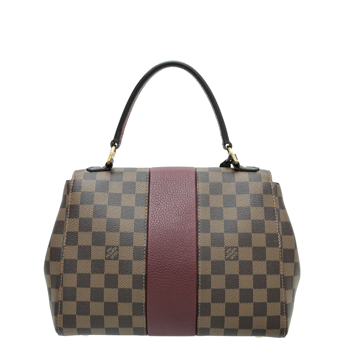 Louis Vuitton Ebene Bordeaux Bond Street MM Bag