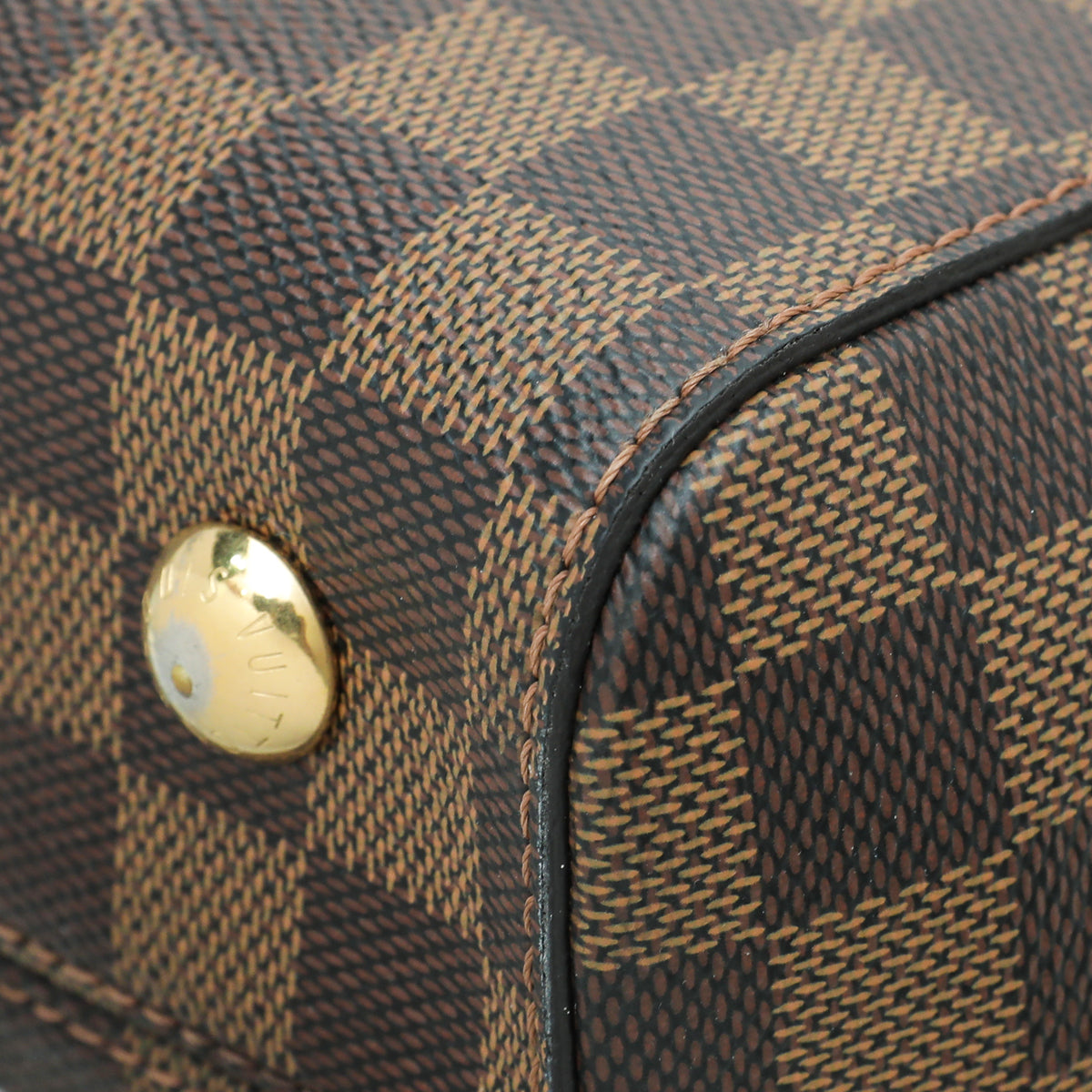 Louis Vuitton Ebene Bordeaux Bond Street MM Bag