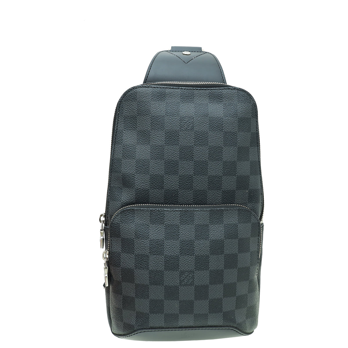 Louis Vuitton Damier Graphite Avenue Sling NM Bag