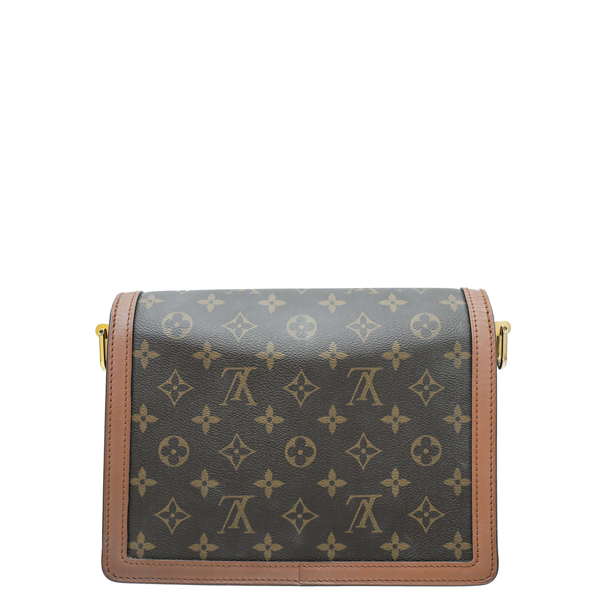 Louis Vuitton Monogram Reverse Dauphine MM Bag