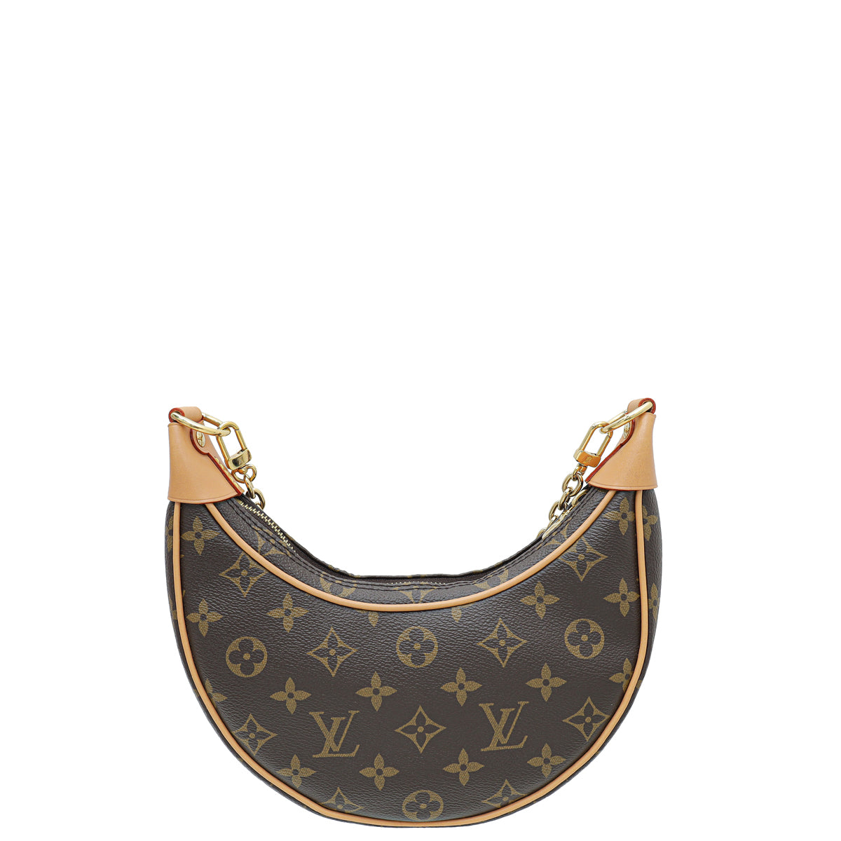 Louis Vuitton Brown Monogram Loop Bag