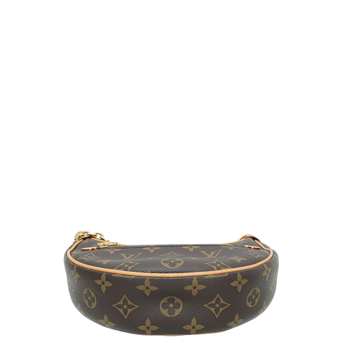 Louis Vuitton Brown Monogram Loop Bag