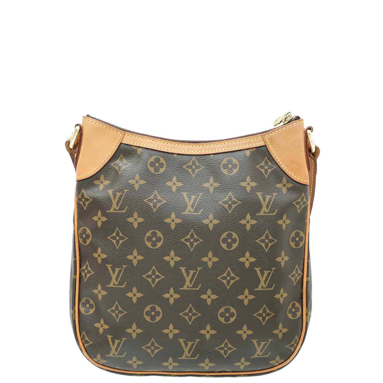 Louis Vuitton Brown Monogram Odeon PM Bag