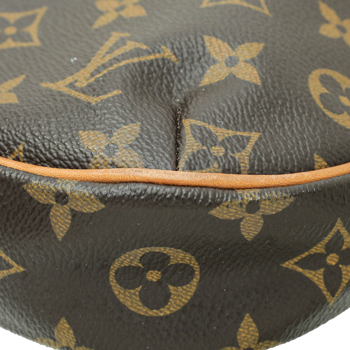 Louis Vuitton Brown Monogram Odeon PM Bag