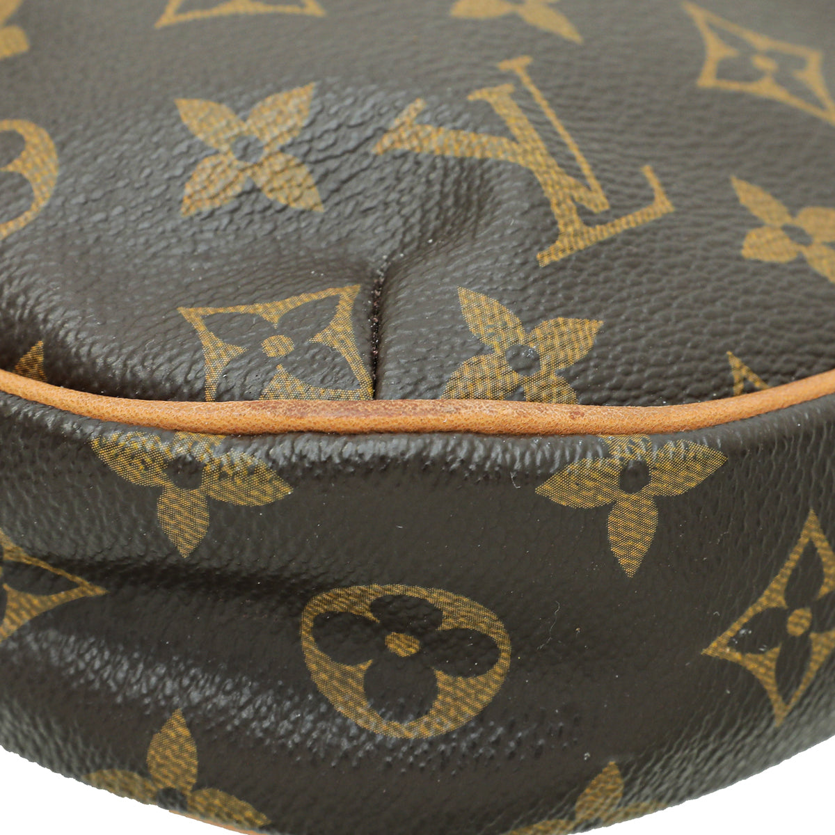 Louis Vuitton Brown Monogram Odeon PM Bag