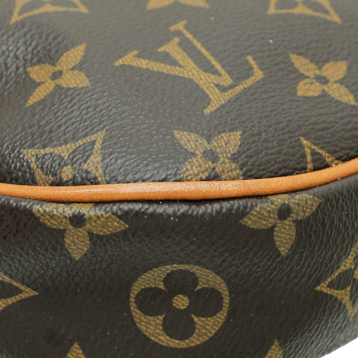 Louis Vuitton Brown Monogram Odeon PM Bag