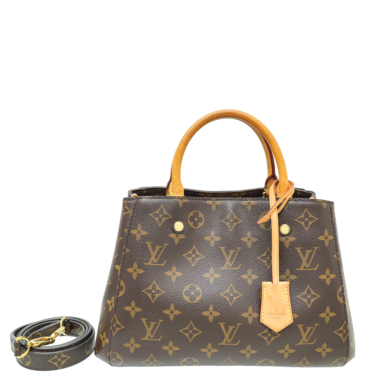 Louis Vuitton Monogram Montaigne BB Bag