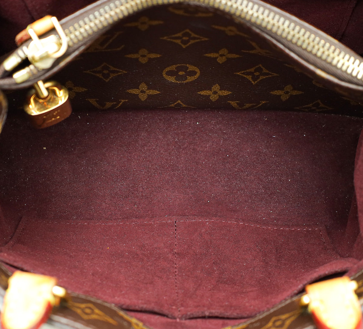 Louis Vuitton Monogram Montaigne BB Bag