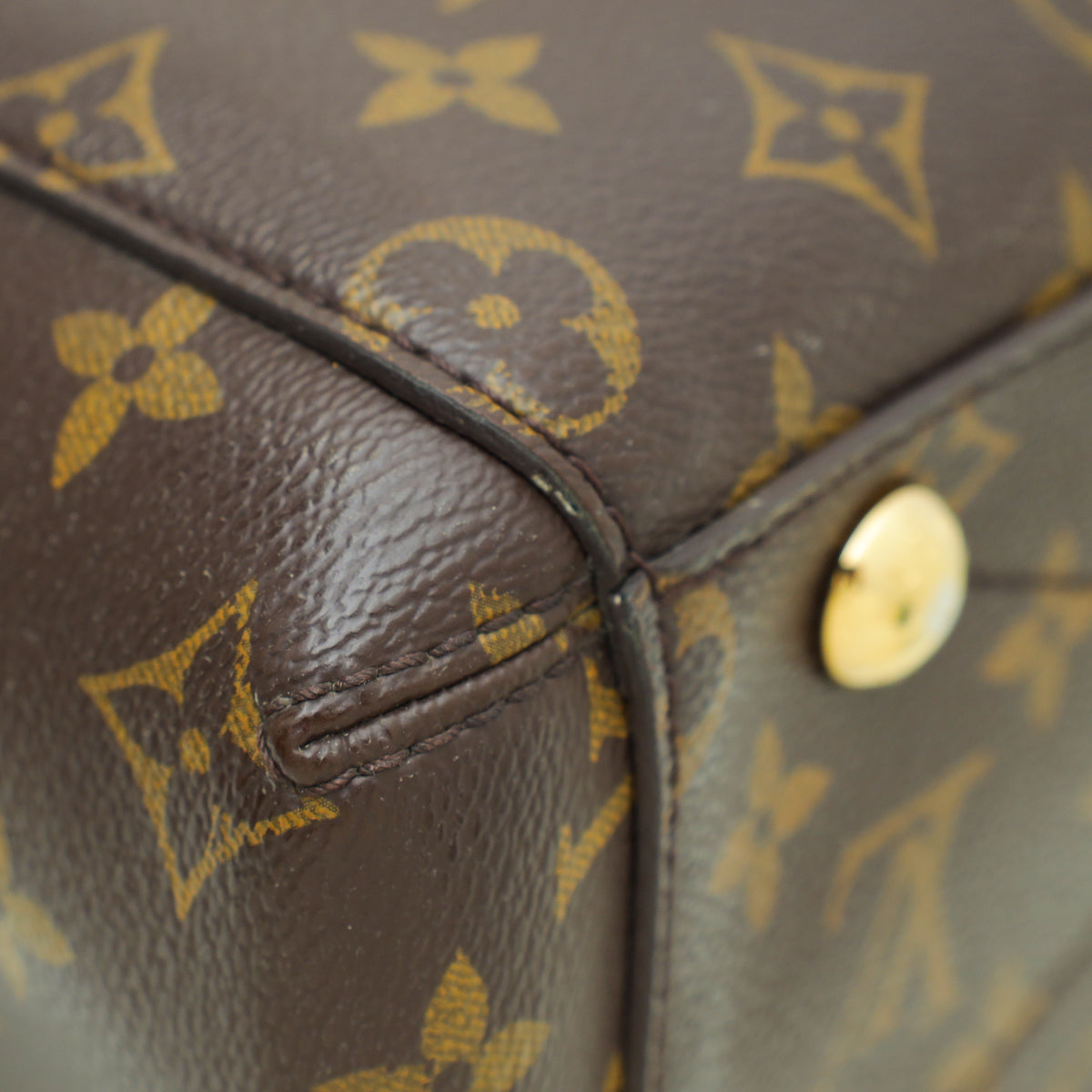 Louis Vuitton Monogram Montaigne BB Bag