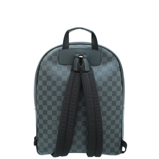 Louis Vuitton Graphite Josh Backpack Bag