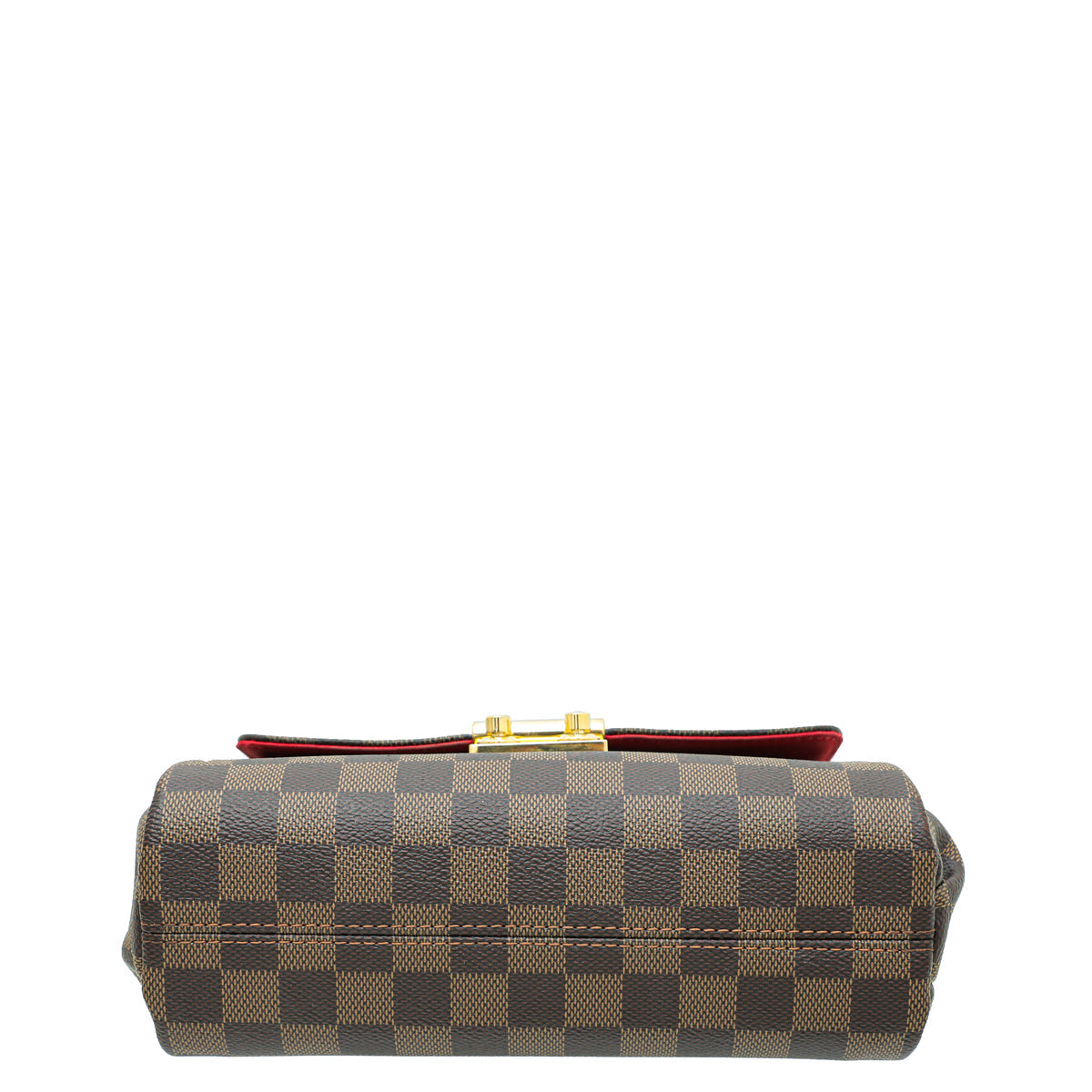 Louis Vuitton Ebene Croisette Bag