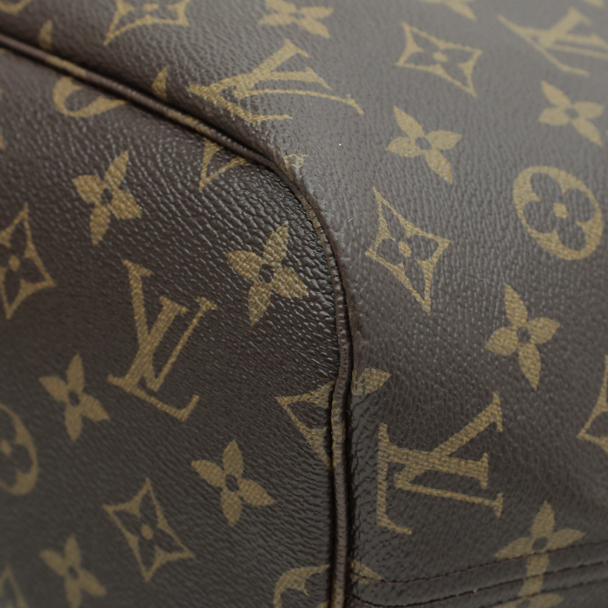 Louis Vuitton Bicolor Monogram Articles de Voyage Ikat Neverfull MM Bag