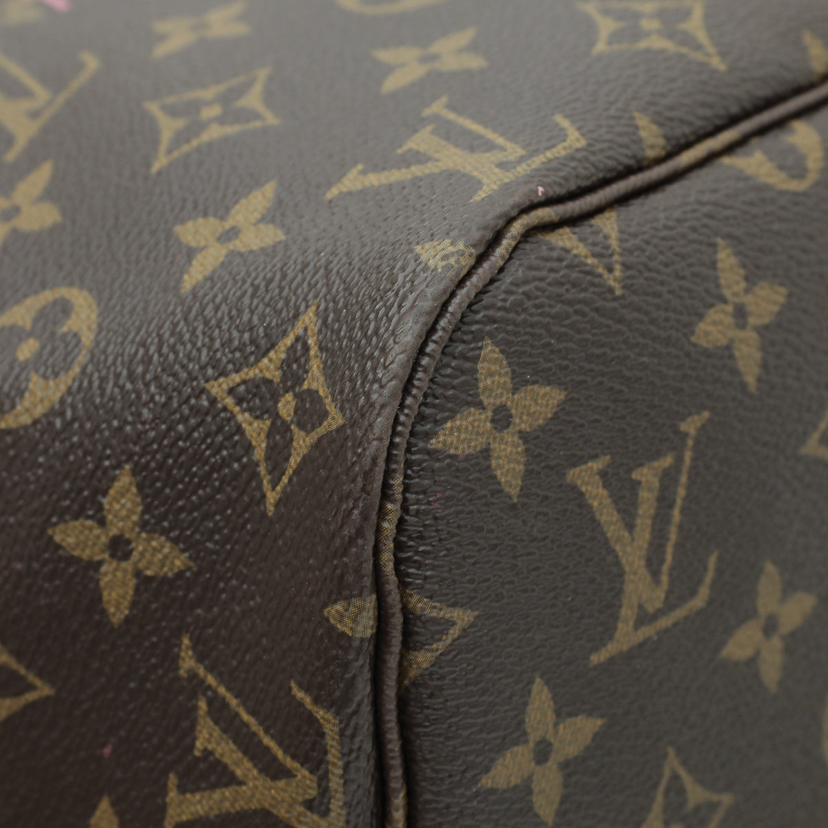 Louis Vuitton Bicolor Monogram Articles de Voyage Ikat Neverfull MM Bag