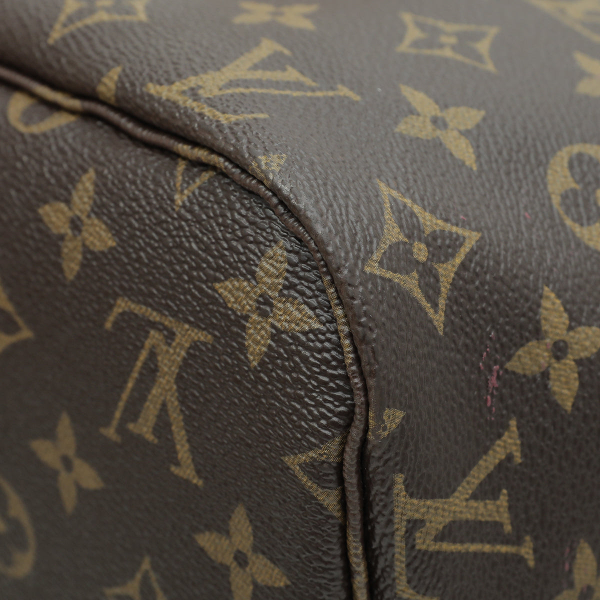 Louis Vuitton Bicolor Monogram Articles de Voyage Ikat Neverfull MM Bag