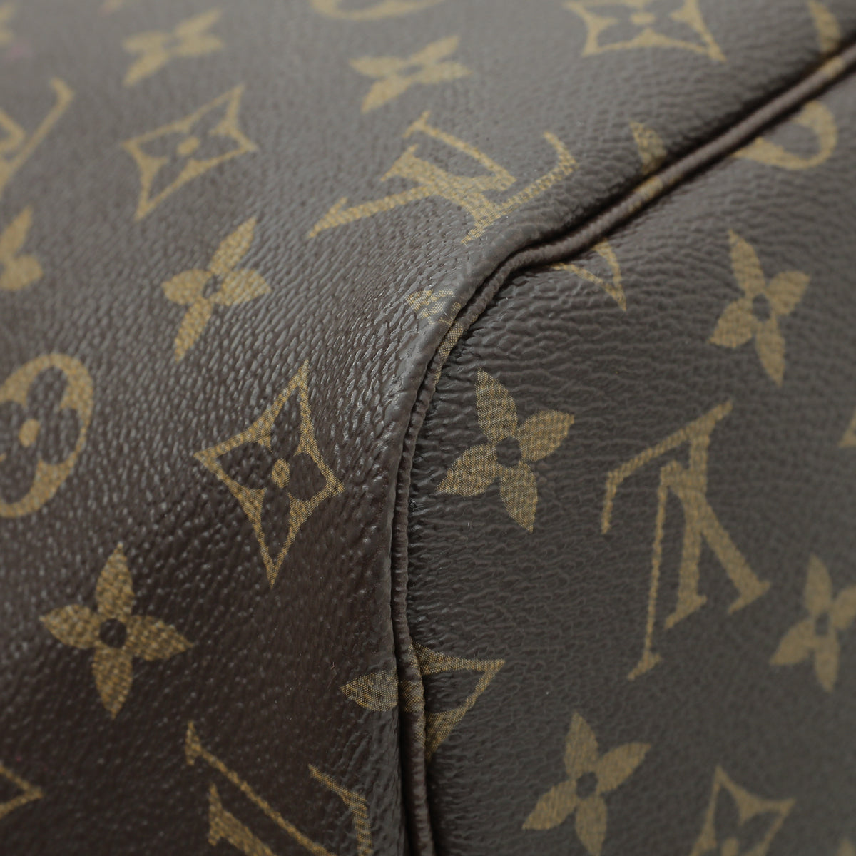 Louis Vuitton Bicolor Monogram Articles de Voyage Ikat Neverfull MM Bag