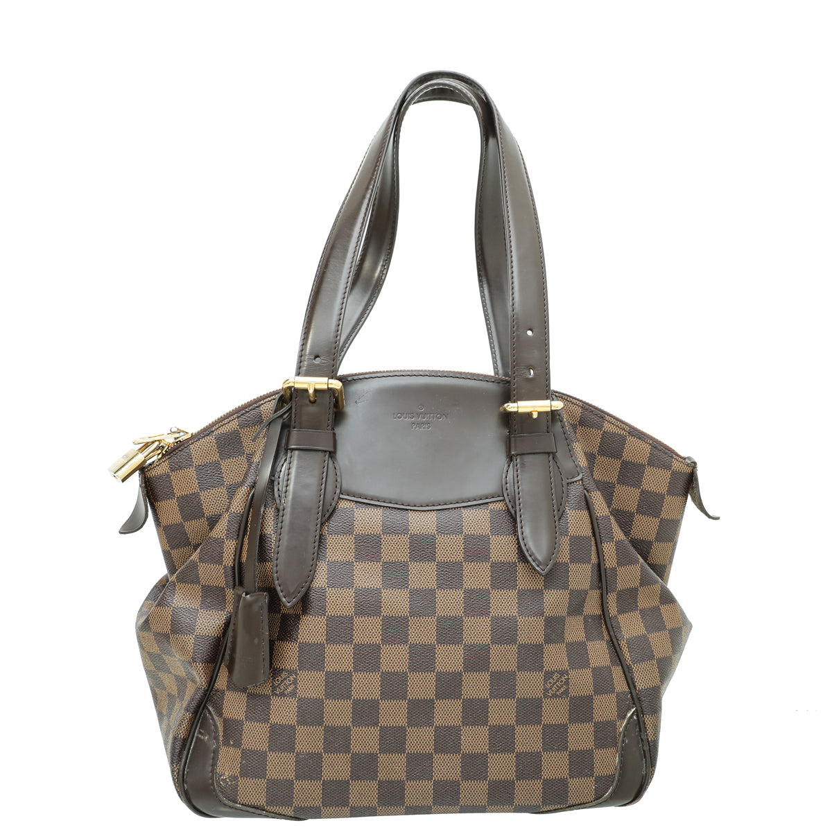 Louis Vuitton Ebene Verona MM Bag