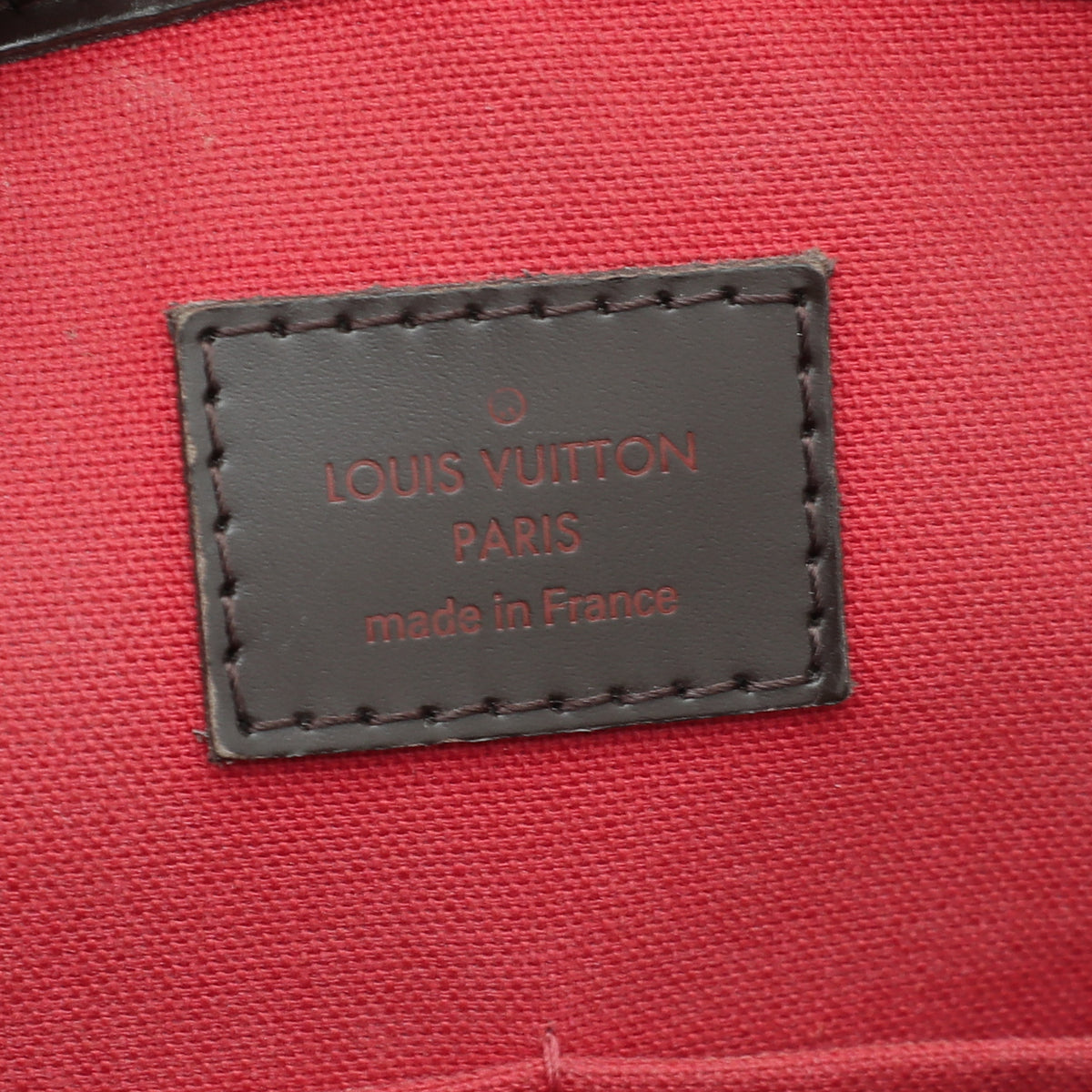 Louis Vuitton Ebene Verona MM Bag