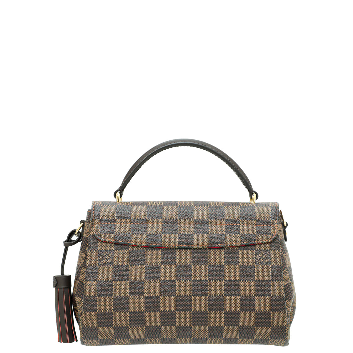 Louis Vuitton Ebene Croisette Bag