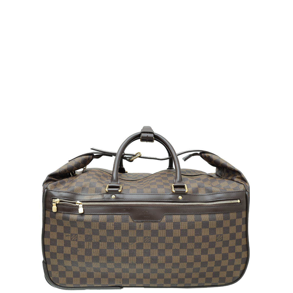 Louis Vuitton Damier Ebene Eole 50 Trolley Bag