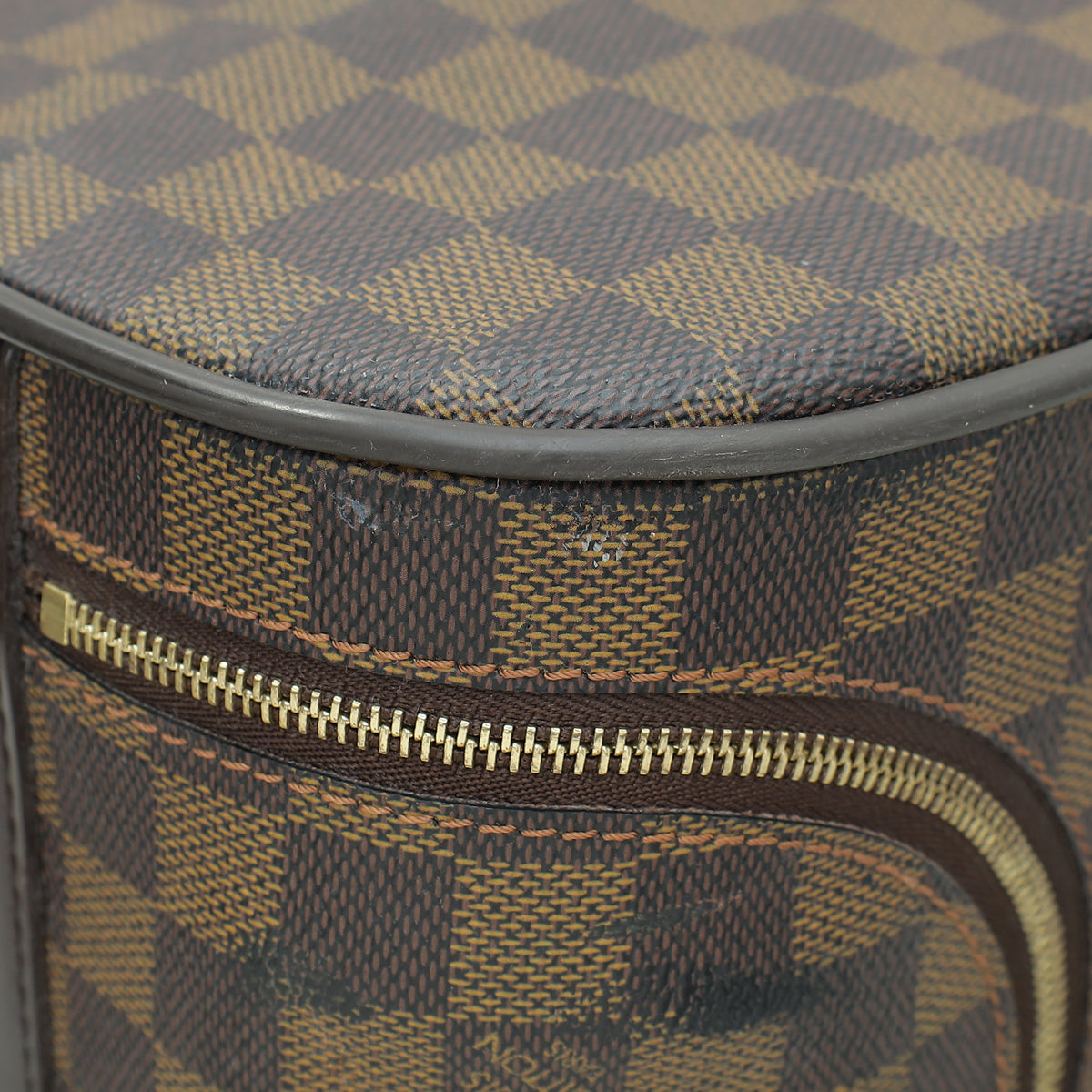 Louis Vuitton Damier Ebene Eole 50 Trolley Bag