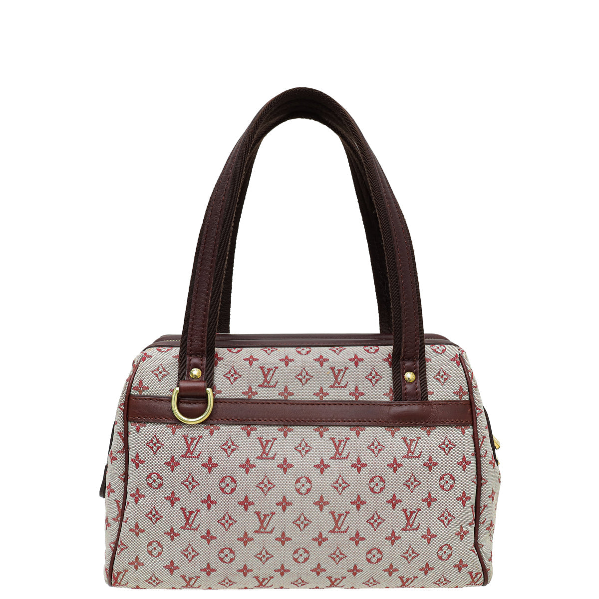 Louis Vuitton Cherry Monogram Lin Josephine Bag