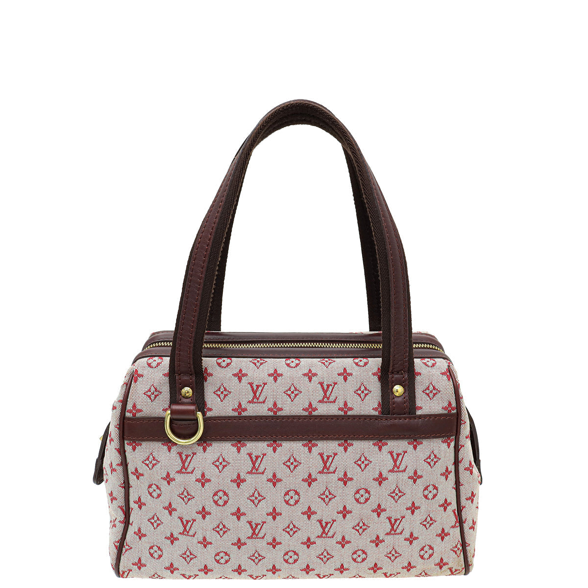 Louis Vuitton Cherry Monogram Lin Josephine Bag