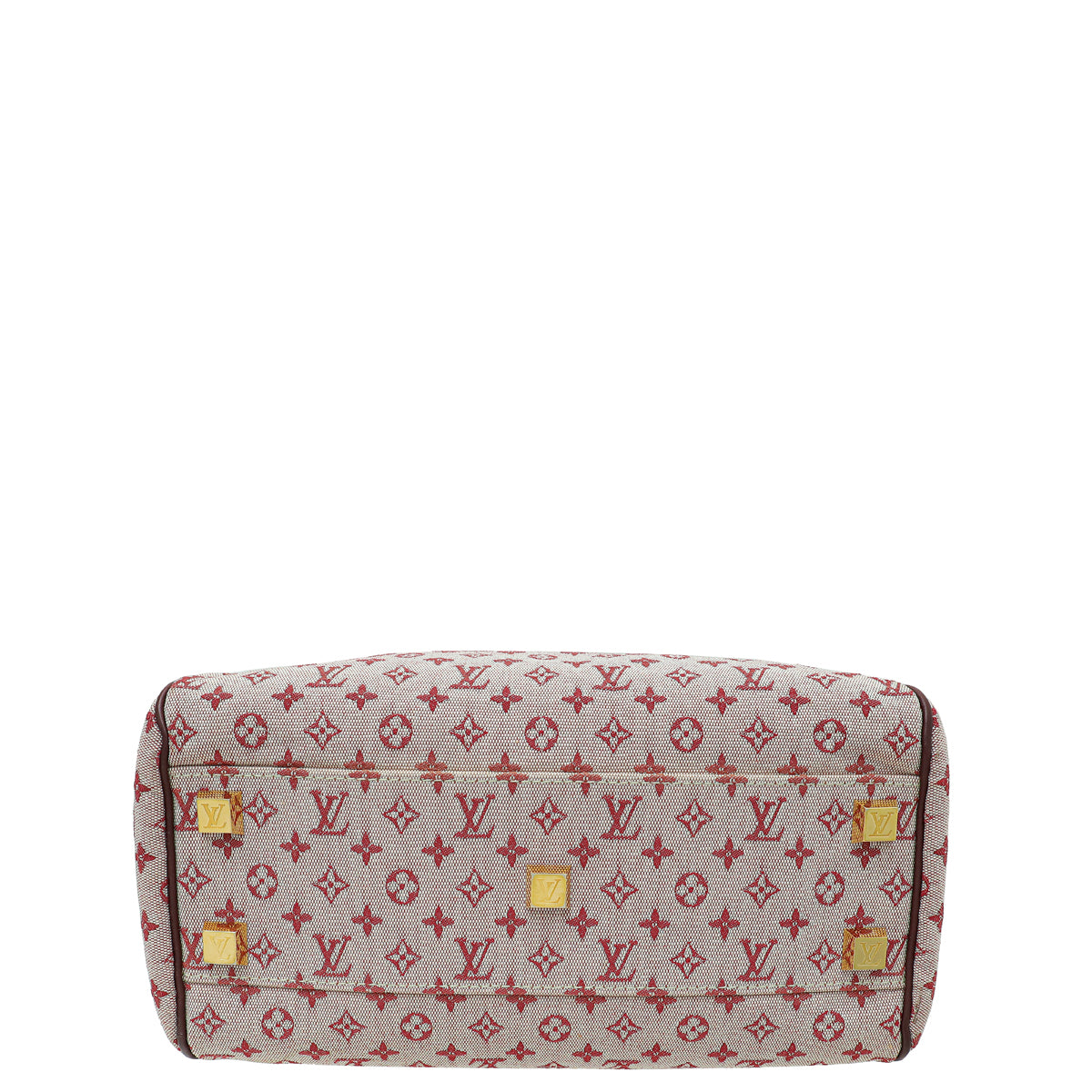 Louis Vuitton Cherry Monogram Lin Josephine Bag