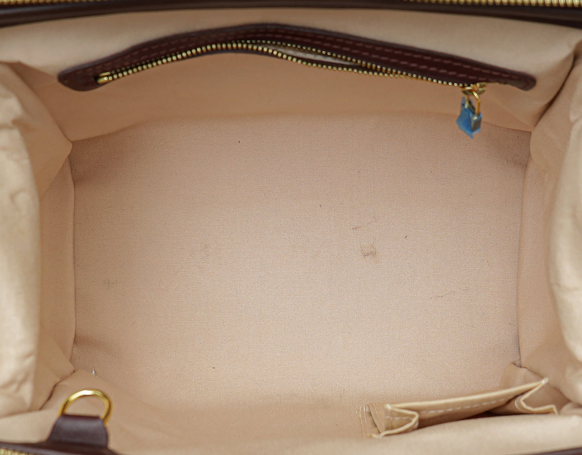 Louis Vuitton Cherry Monogram Lin Josephine Bag