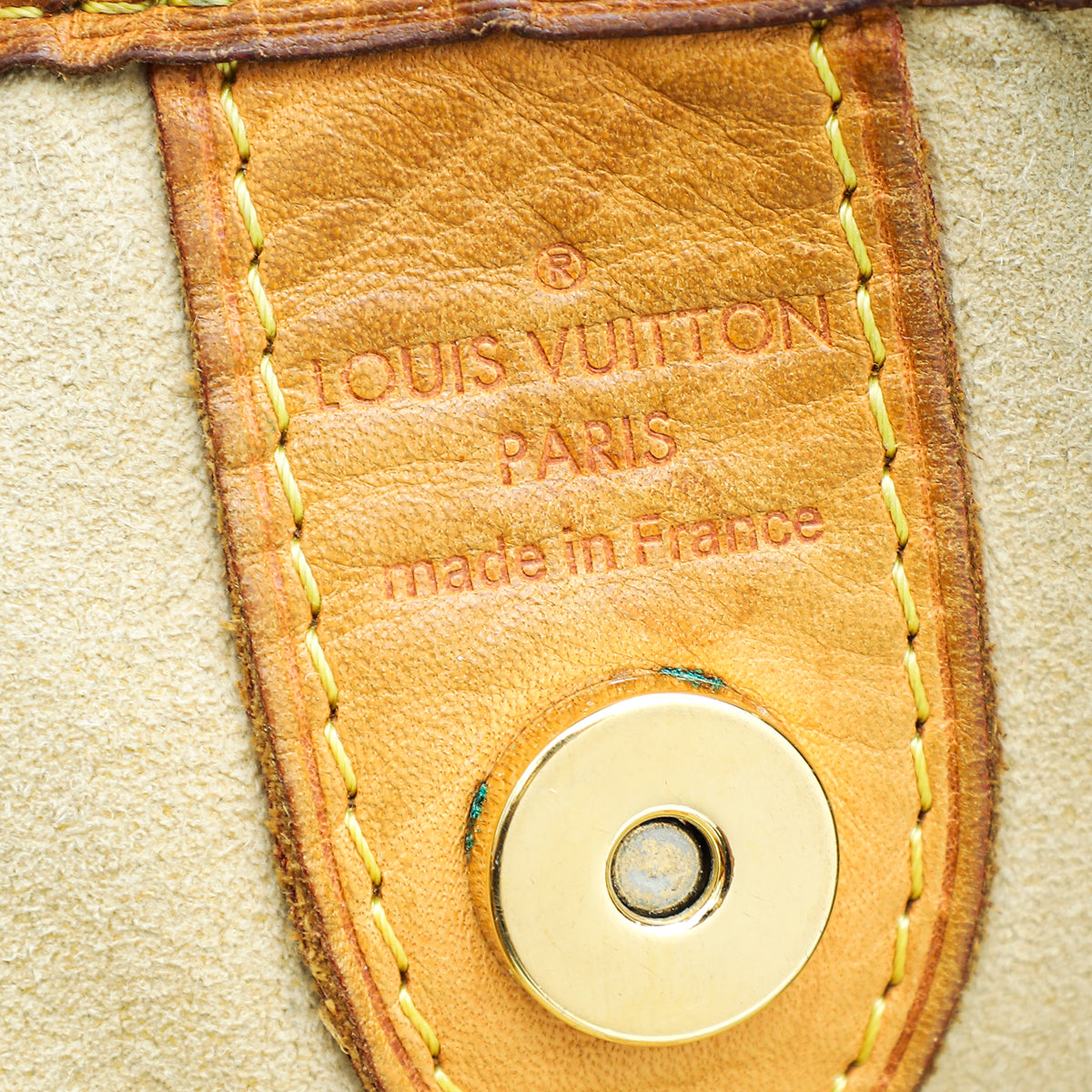 Louis Vuitton Azur Galliera PM Bag