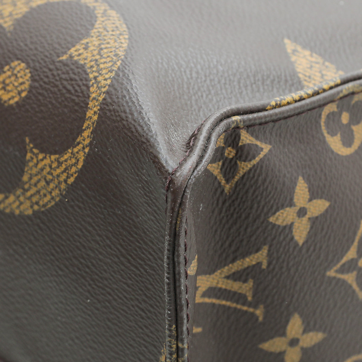 Louis Vuitton Monogram Reverse Onthego GM Bag