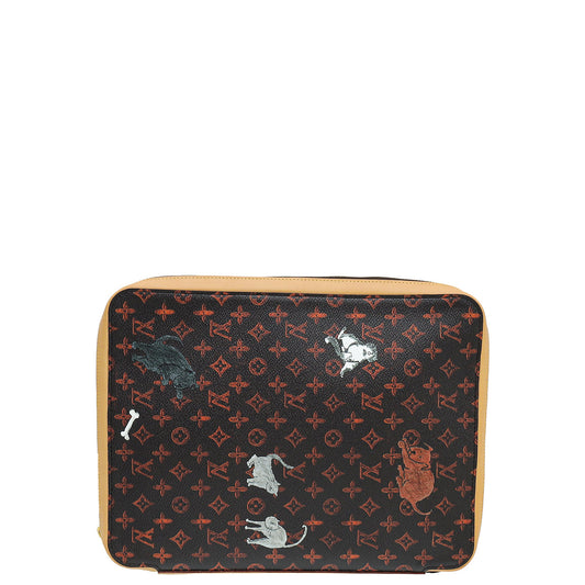 Louis Vuitton Catogram Document Case