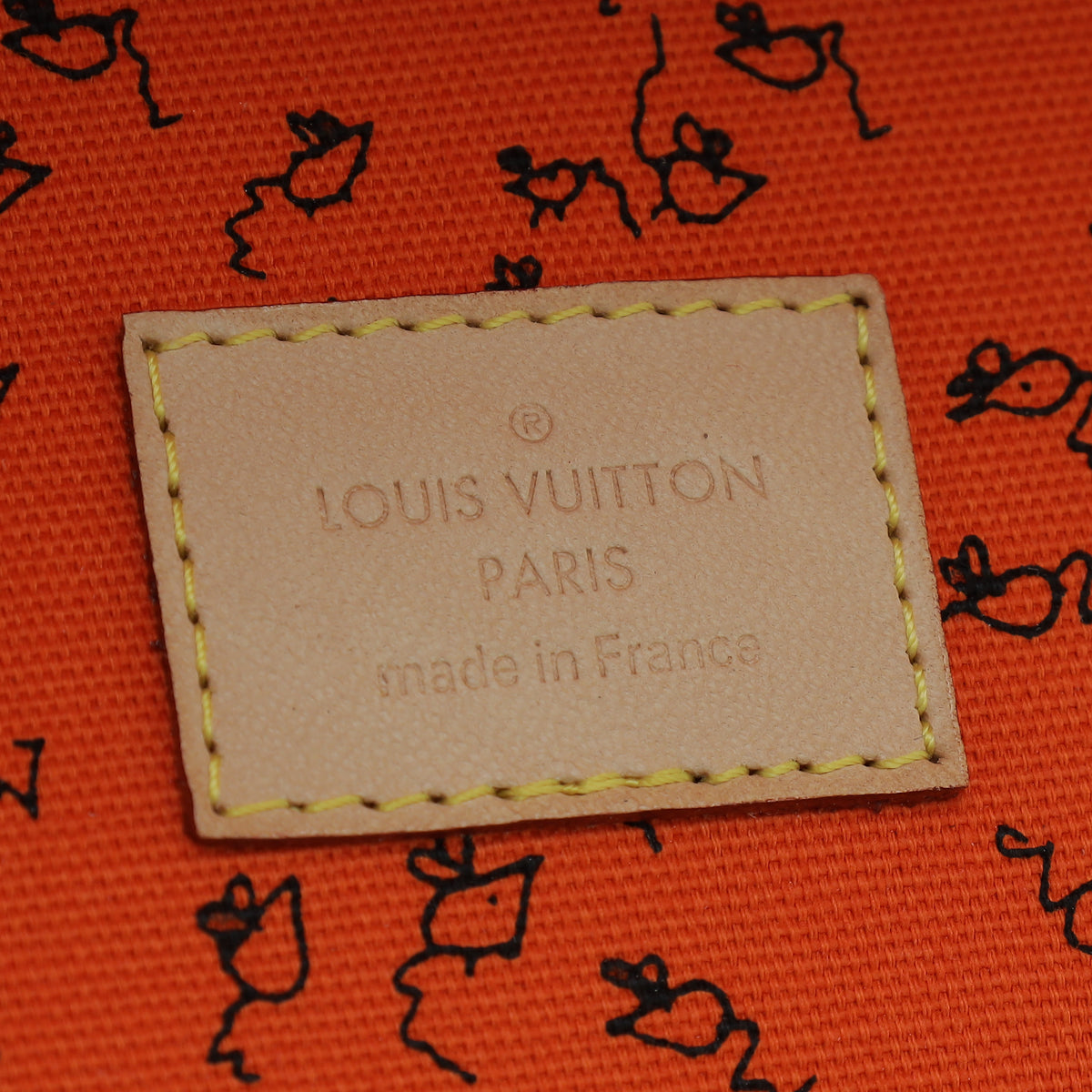 Louis Vuitton Catogram Document Case