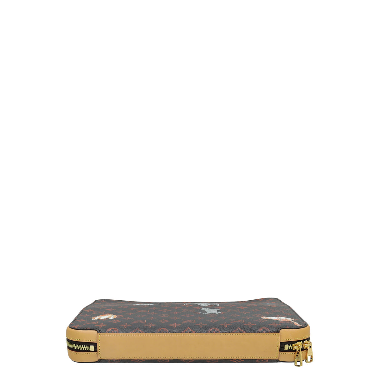 Louis Vuitton Catogram Pencil Organizer Case