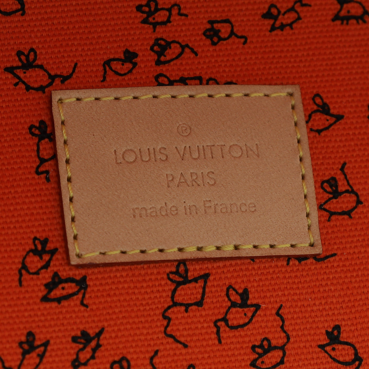 Louis Vuitton Catogram Pencil Organizer Case