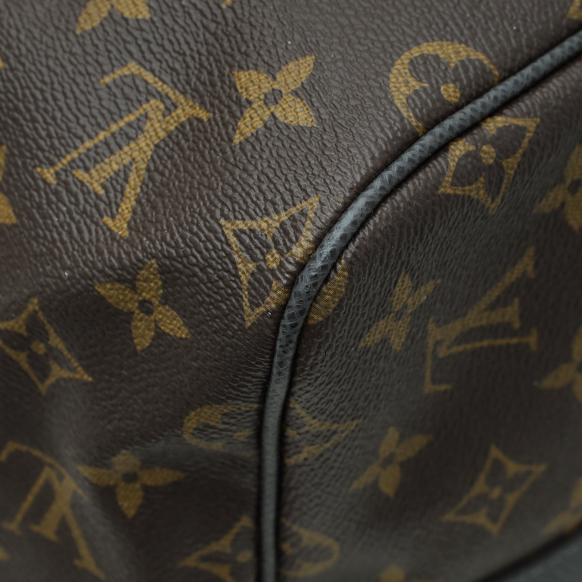 Louis Vuitton Monogram Outdoor Keepall 55 Bandouliere Bag