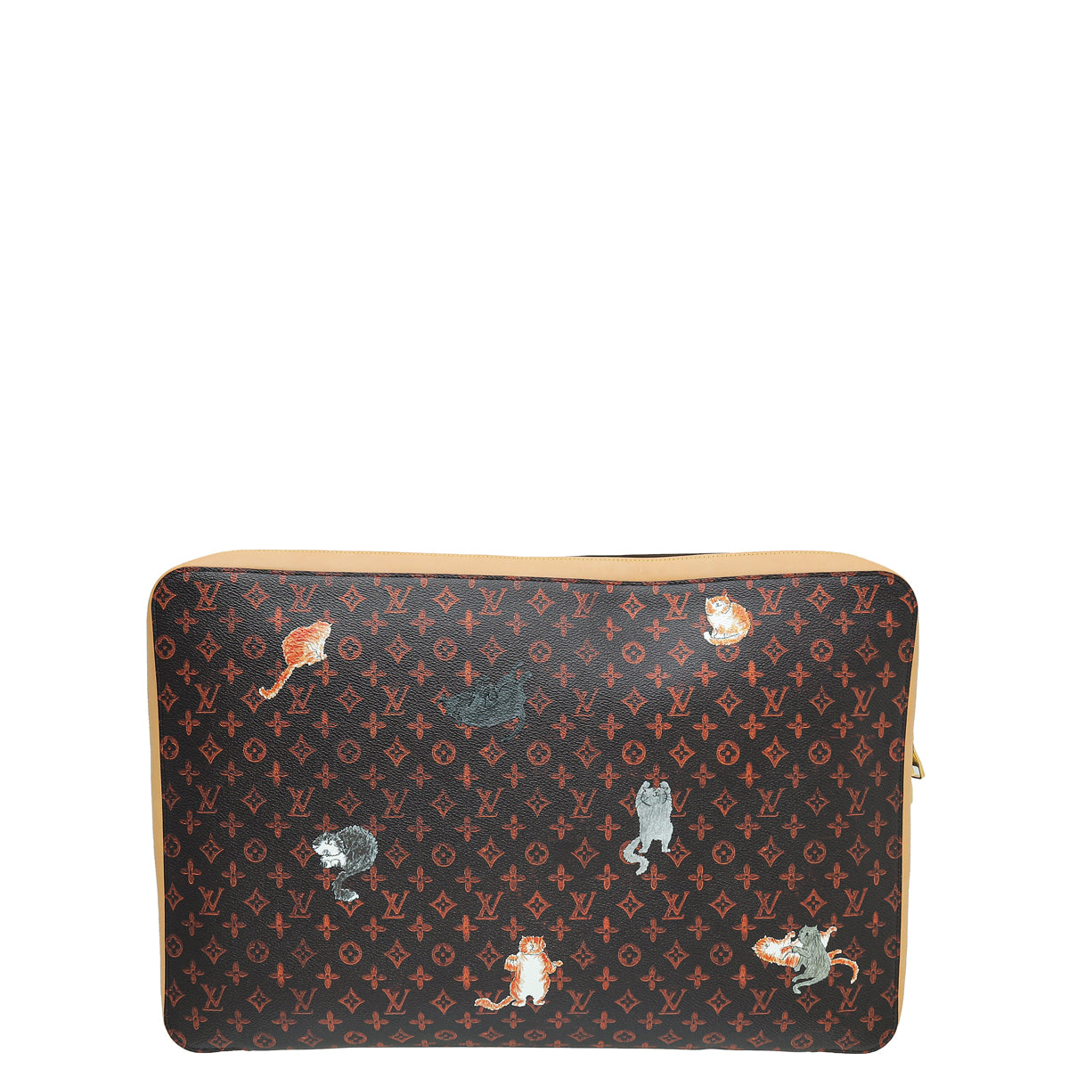 Louis Vuitton Catogram Large Case