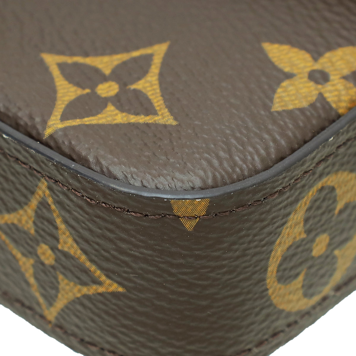 Louis Vuitton Monogram Valentine Dog Pochette Felicie Ltd. Ed Bag