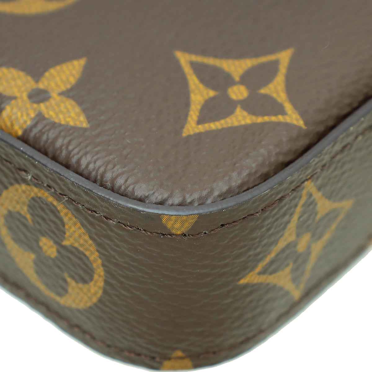 Louis Vuitton Monogram Valentine Dog Pochette Felicie Ltd. Ed Bag