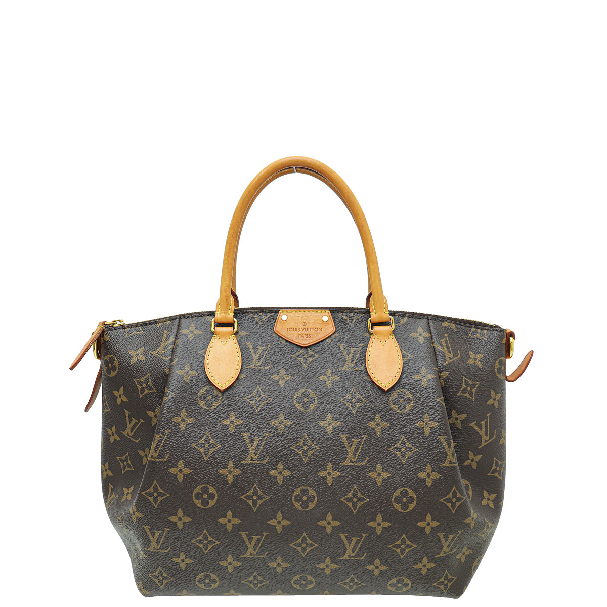 Louis Vuitton Brown Monogram Turenne MM Bag