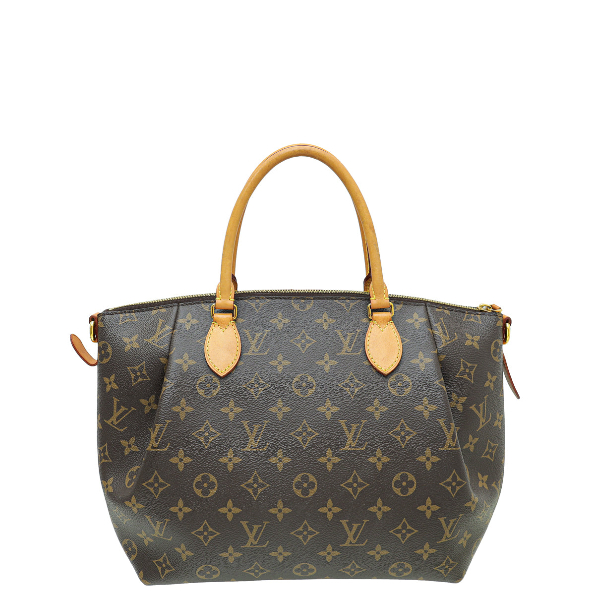 Louis Vuitton Brown Monogram Turenne MM Bag