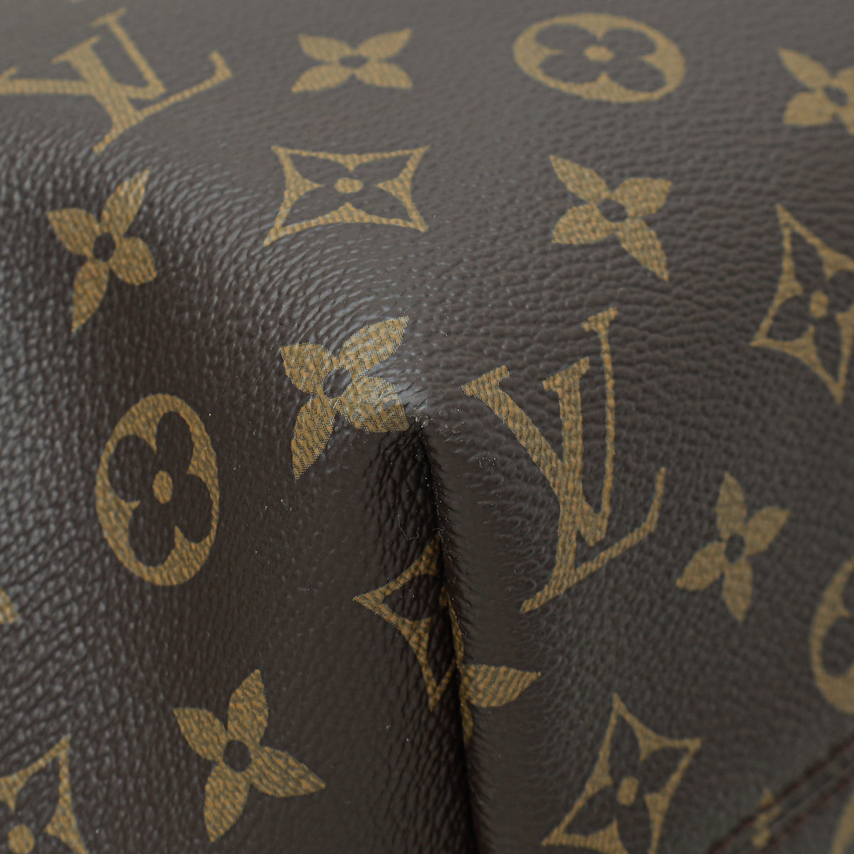 Louis Vuitton Brown Monogram Turenne MM Bag