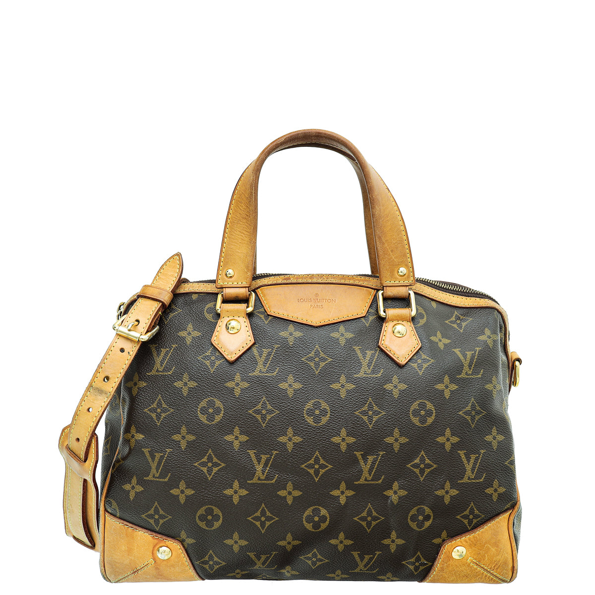 Louis Vuitton Monogram Retiro PM Bag